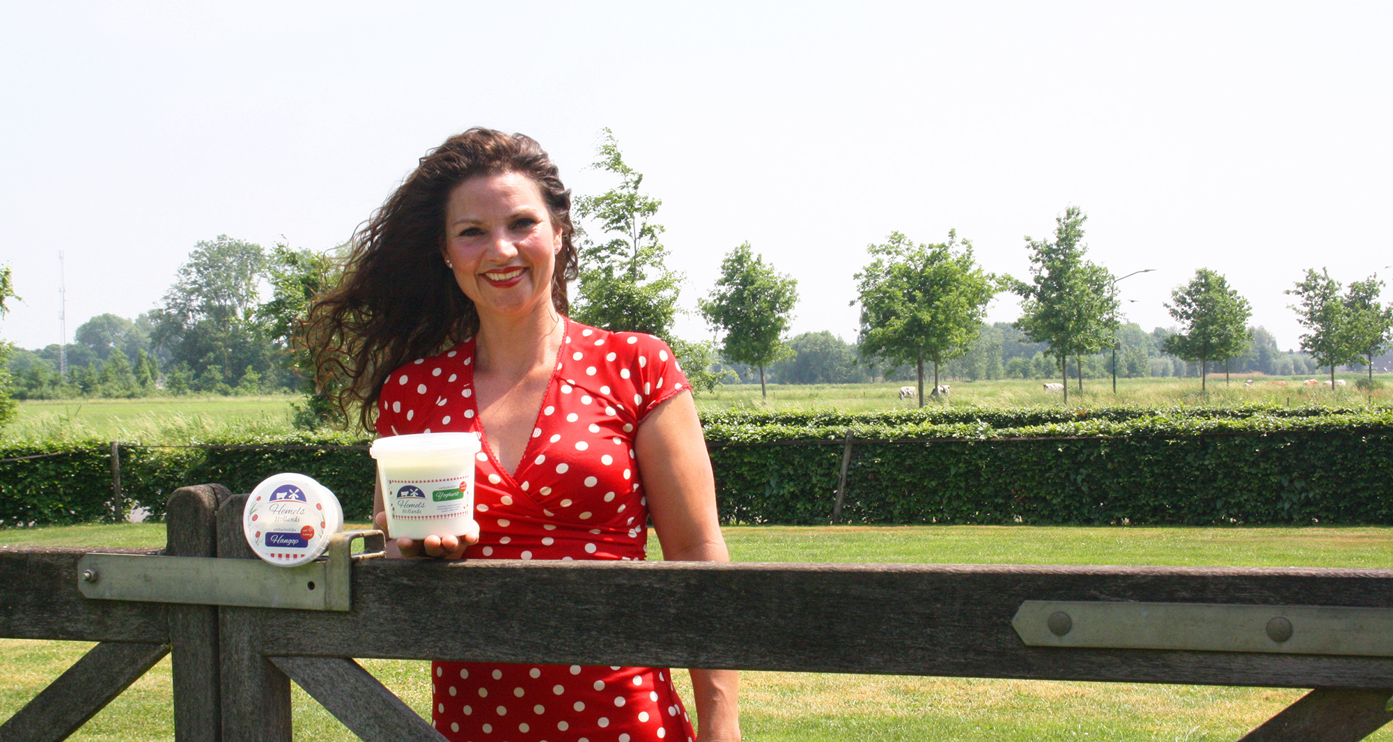 Hemels Hollands - ambachtelijke yoghurt en hangop